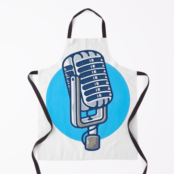 Item preview, The Microphone Iconic designed and sold by WutiChippewa.