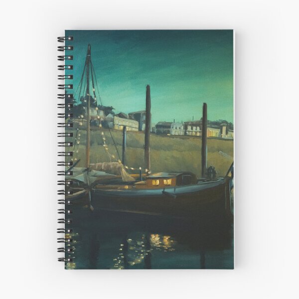 Item preview, Nijmegen marina designed and sold by skratakh.