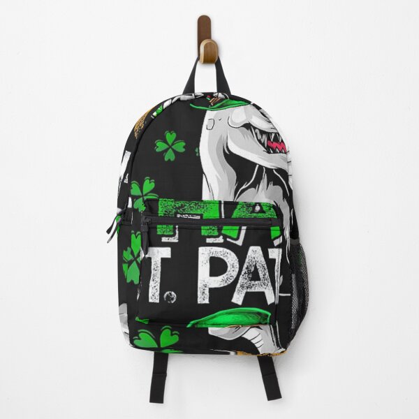 Item preview, Happy St Pat T-Rex Day designed and sold by mytvtoday2020.