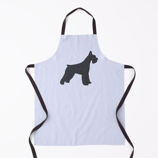 Item preview, Giant schnauzer cute illustration  designed and sold by Yarafantasyart.