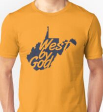 West By God Unisex T-Shirt