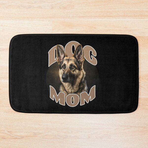 Item preview, Dog Mom - German Shepard designed and sold by AntibodyDP7.