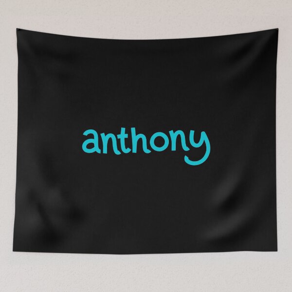 Item preview, Anthony, Funny Cool Best color art designed and sold by artdragongift 15.