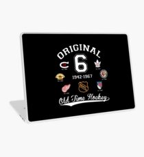 Original Six Laptop Skin