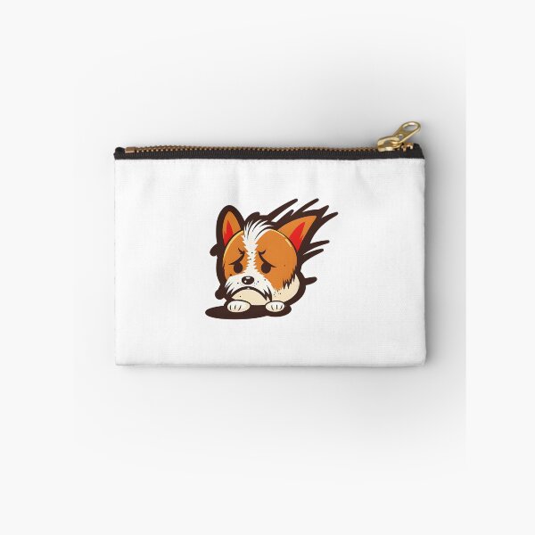 Item preview, Angry Dog Fridge Sticker designed and sold by Rinomano.