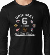 Original Sechs Langarmshirt