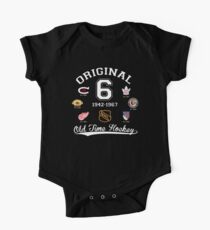 Original Six One Piece - Short Sleeve