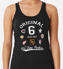 Original Six Women's Tank Top
