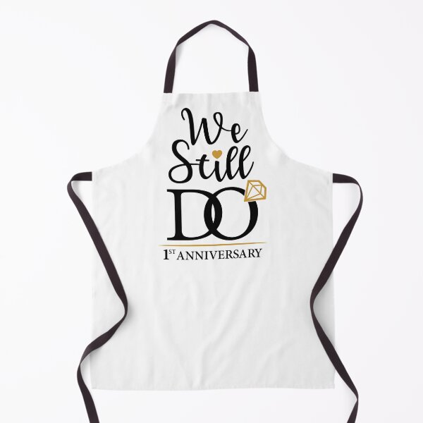 Item preview, 1st wedding anniversary designed and sold by iclipart.