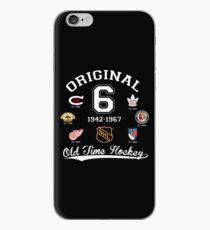 Six originaux Coque et skin iPhone