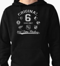 Original 6 Pullover Hoodie