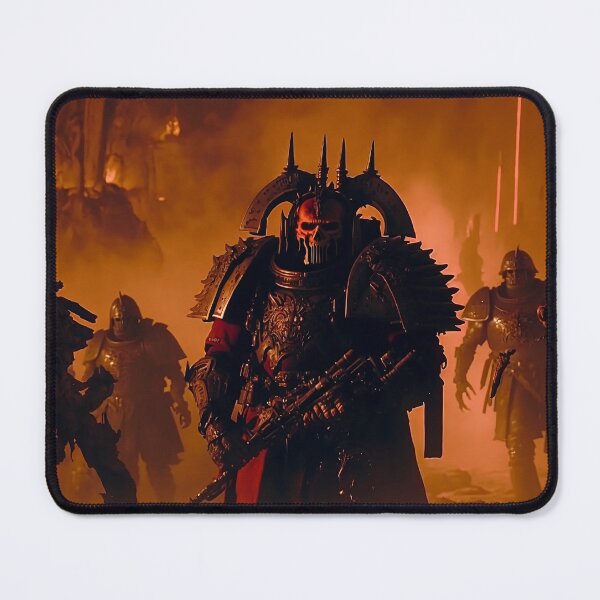 Item preview, Demon Soldier #1 designed and sold by AdAstrART.