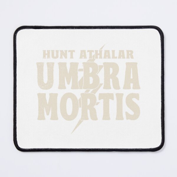 Item preview, Umbra Mortis Hunt Athalar Crescent City  designed and sold by TonySpencer.