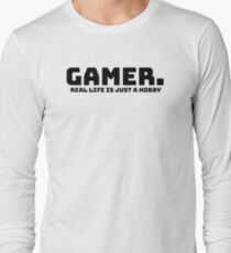 Gamer Long Sleeve T-Shirt