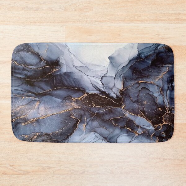 Item preview, Marble effect black designed and sold by MK-Aart.