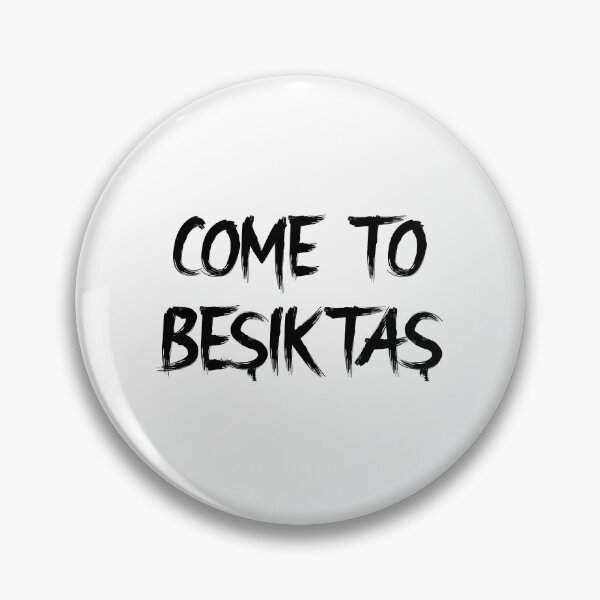 Item preview, Come to Besiktas designed and sold by VRedBaller.