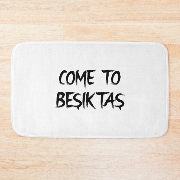 Item preview, Come to Besiktas designed and sold by VRedBaller.