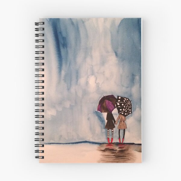 Item preview, Rainy Day Sisters designed and sold by Jen Rains.