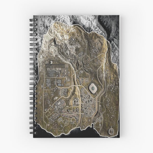 Item preview, Verdansk Map - Rebirth Map designed and sold by jaggyboy.