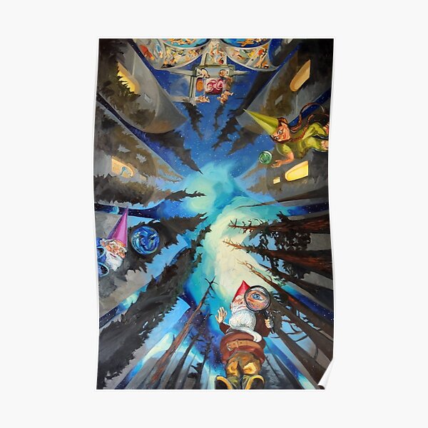 The Sistine Chapel, Revisited Poster