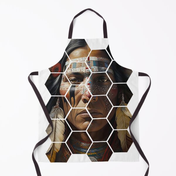 Item preview, Native American Indian designed and sold by TripleEdge22.