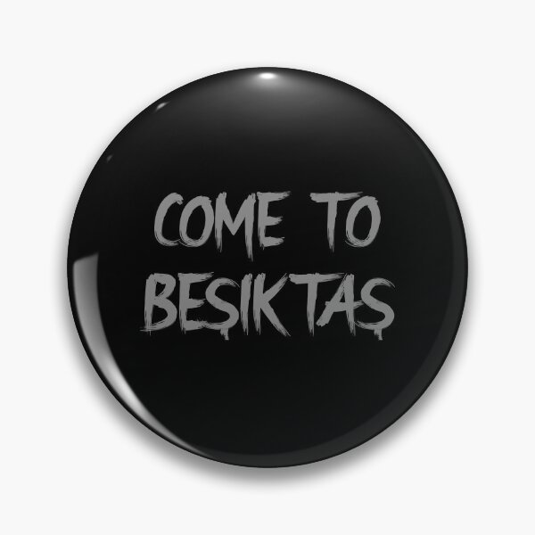Item preview, Come to Besiktas Grey 2 designed and sold by VRedBaller.