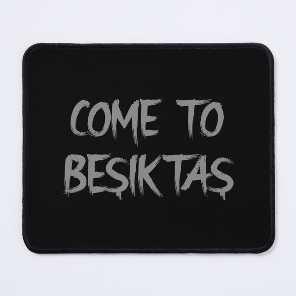 Item preview, Come to Besiktas Grey 2 designed and sold by VRedBaller.