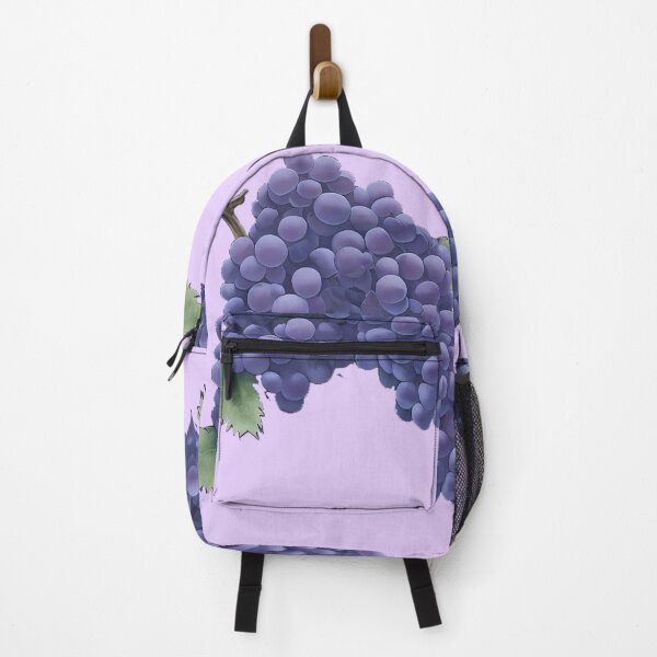 Item preview, purple bunch of grapes graphic designed and sold by Jamzy779.