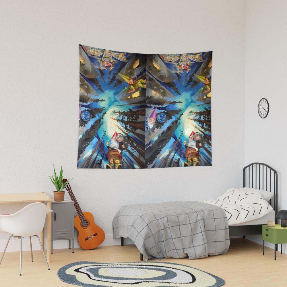 Item preview, Tapestry designed and sold by BlueStarseed.