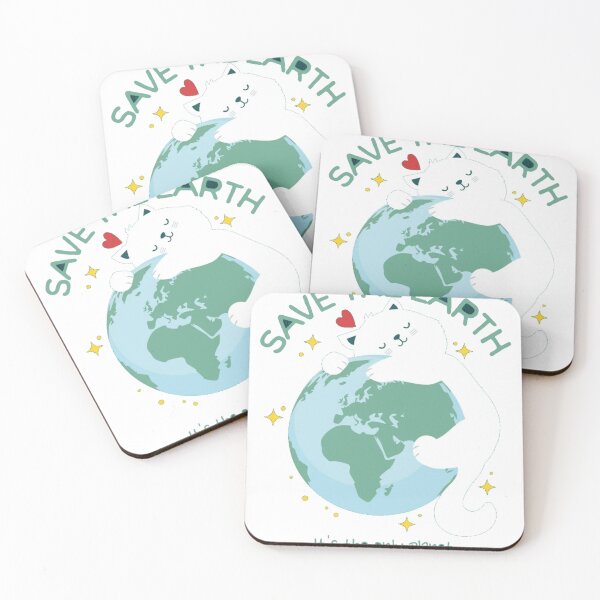 Item preview, save the earth designed and sold by OVO STORE.