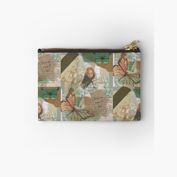 Item preview, Aesthetic Mint Green Scrapbook Madelaine designed and sold by TheGreenReader.