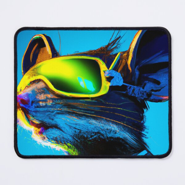 Item preview, Cyberpunk Rat: el roedor futurista con inteligencia aumentada y sigilo designed and sold by BaseYourIstinct.
