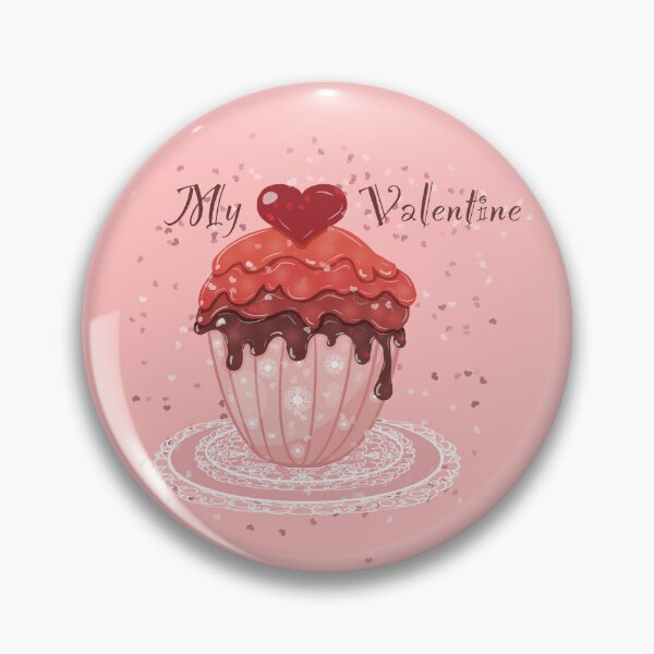 Artikelvorschau, Mein Valentins-Cupcake entworfen und verkauft von Xatutik.art.