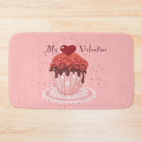 Item preview, My valentine cupcake designed and sold by Xatutik.art.