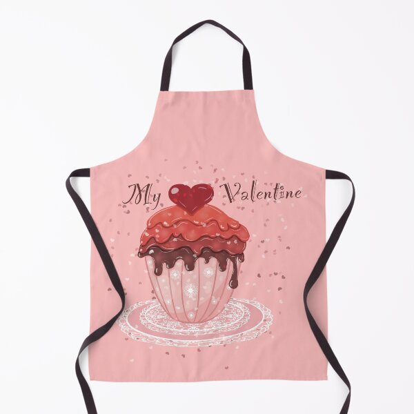 Item preview, My valentine cupcake designed and sold by Xatutik.art.