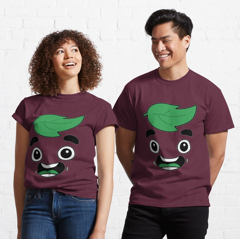 Guava Juice Funny Design Box Roblox Youtube Challenge T Shirt By - roblox t shirt guava juice