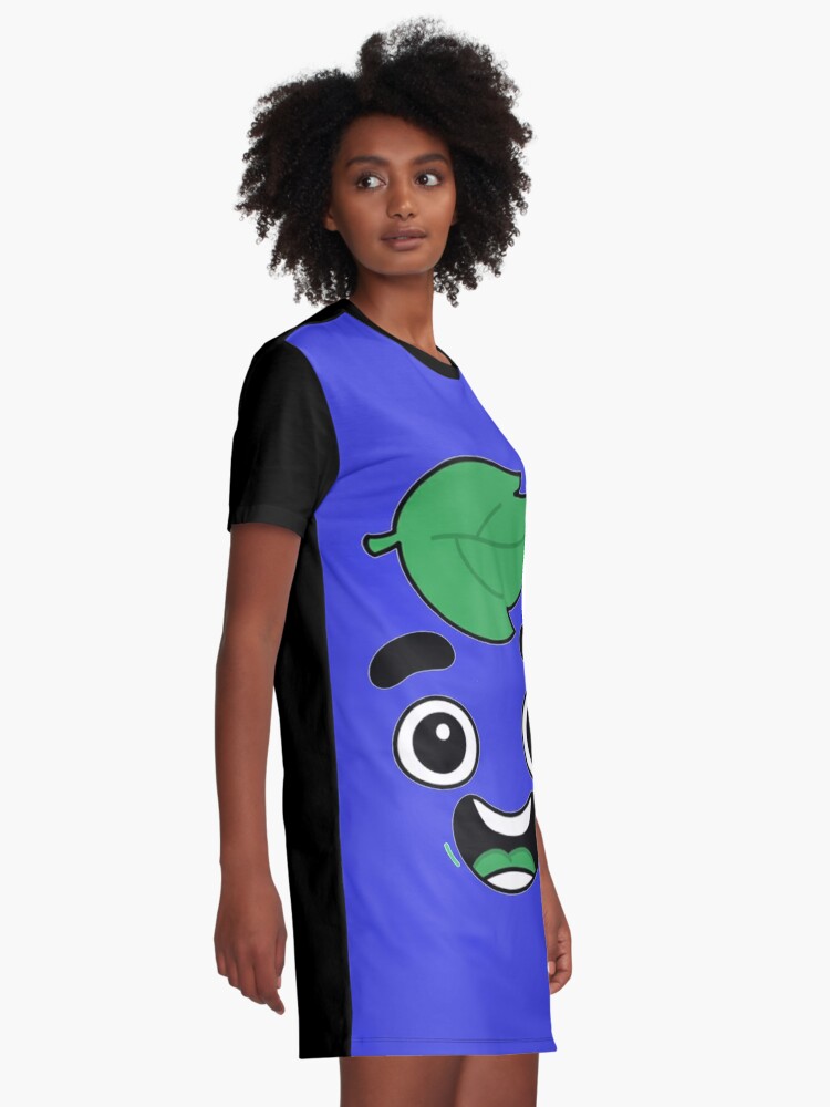 Guava Juice Funny Design Box Roblox Youtube Challenge Graphic T Shirt Dress By Kimoufaster Redbubble - funneh roblox dresses redbubble