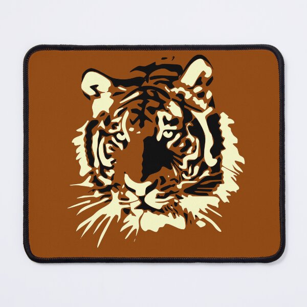 Item preview, Tiger Head designed and sold by Spenzant.
