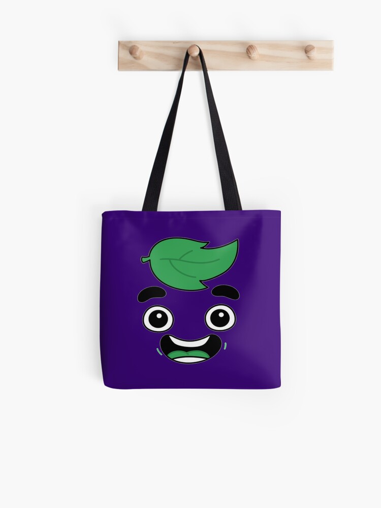 Guava Juice Funny Design Box Roblox Youtube Challenge Tote Bag By Kimoufaster Redbubble - guava juice funny design box roblox youtube challenge tote bag by