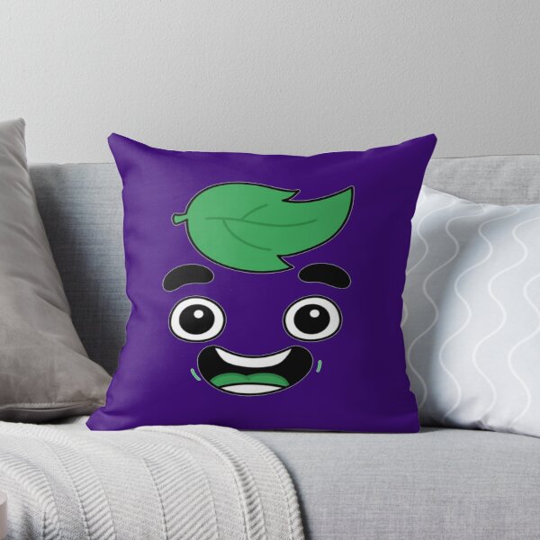 Roblox Kids Pillows Cushions Redbubble - guava juice roblox tycoon