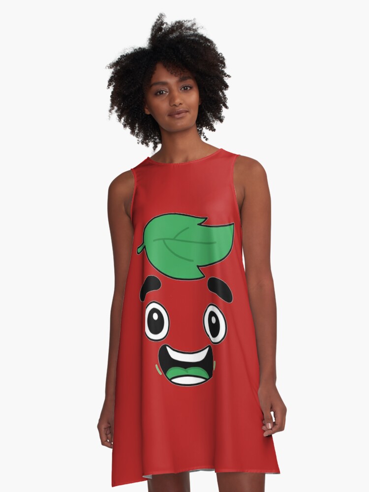 Vestido Acampanado Jugo De Guayaba Divertido Diseno Caja Roblox - blusas jugo de guayaba roblox desafio de youtube de