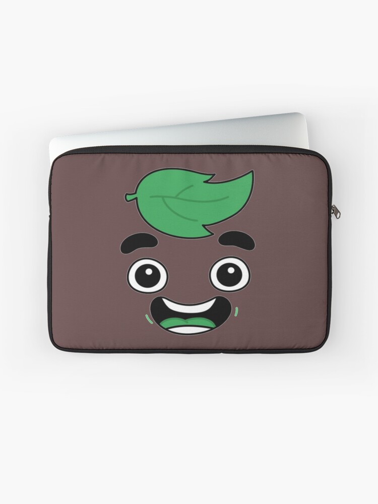 Guava Juice Funny Design Box Roblox Youtube Challenge Laptop Sleeve By Kimoufaster Redbubble - box on a box roblox