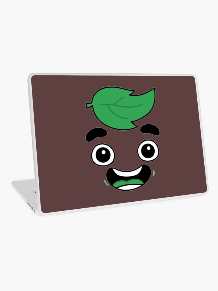 Guava Juice Funny Design Box Roblox Youtube Challenge Laptop Skin By Kimoufaster Redbubble - roblox cool decal youtube