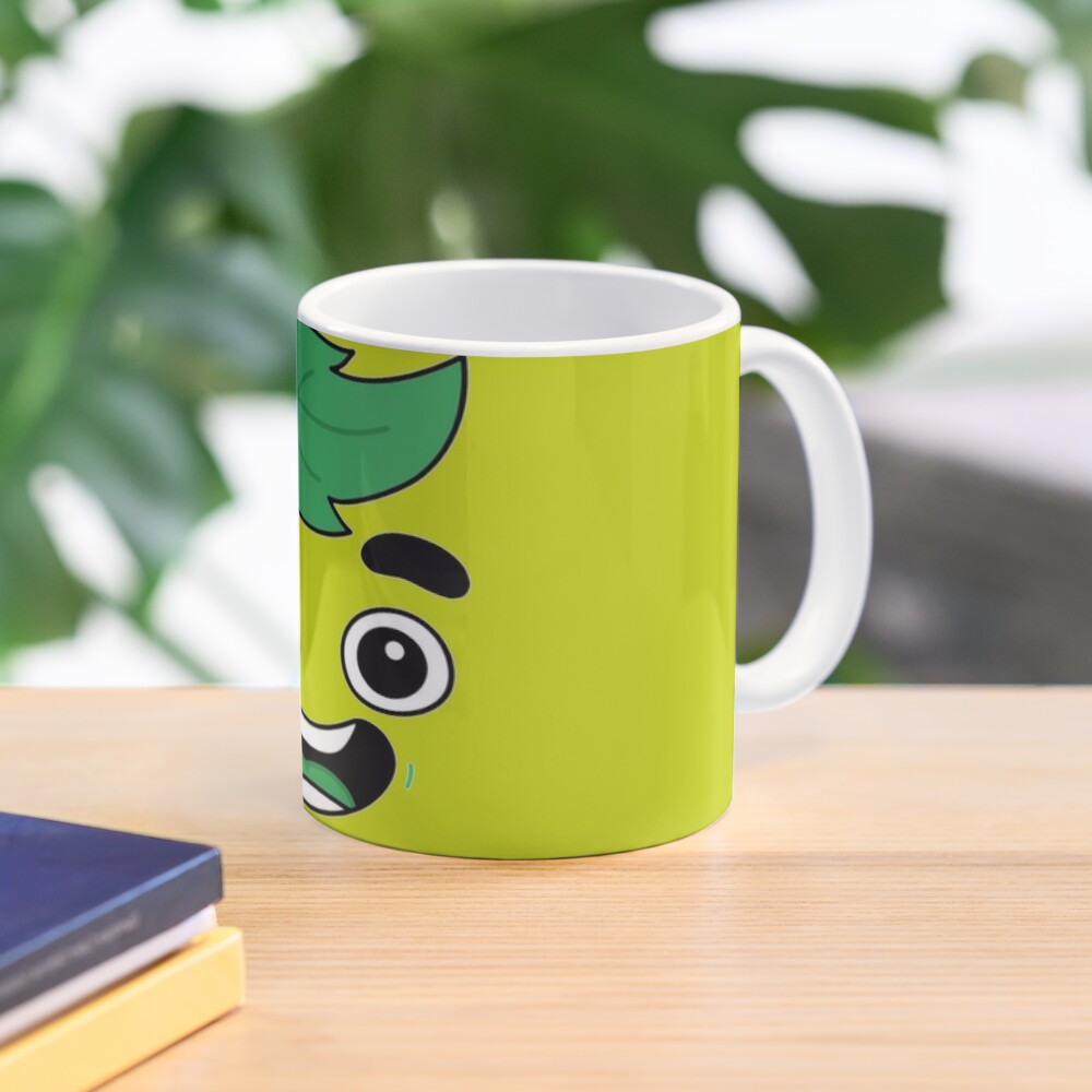 Guava Juice Funny Design Box Roblox Youtube Challenge Mug By Kimoufaster Redbubble - guava juice funny design box roblox youtube challenge tote bag by