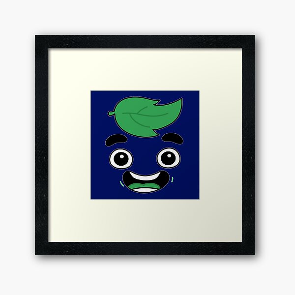 Guava Juice Funny Design Box Roblox Youtube Challenge Framed Art Print By Kimoufaster Redbubble - roblox premium has arrived youtube