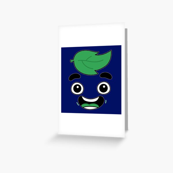Roblox Void Greeting Card By Markislazy Redbubble - roblox the void star gift box