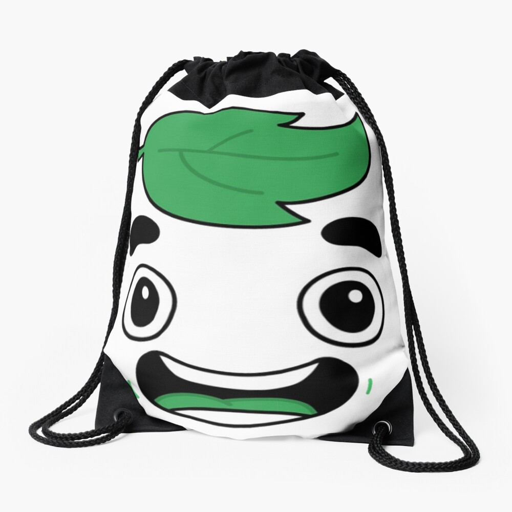 Guava Juice Funny Design Box Roblox Youtube Challenge Drawstring Bag By Kimoufaster Redbubble - funny on roblox on youtube