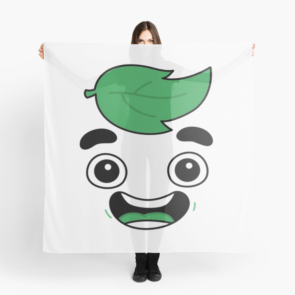 Guava Juice Funny Design Box Roblox Youtube Challenge Scarf By Kimoufaster Redbubble - youtube roblox t shirts redbubble