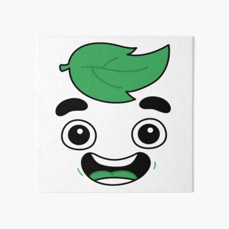 Guava Juice Logo T Shirt Box Roblox Youtube Challenge Art Board Print By Kimoufaster Redbubble - kids youtube roblox easiest obby guava juice