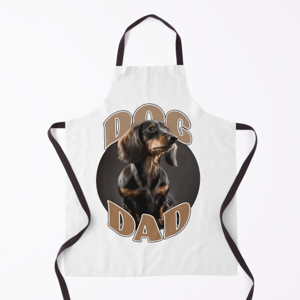 Item preview, Dog Dad - Dachshund designed and sold by AntibodyDP7.